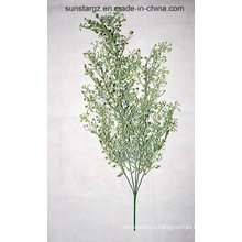 UV Resistant Penstemon Hanging Bush Artificial Plant for Home Garden Decoration (47410)